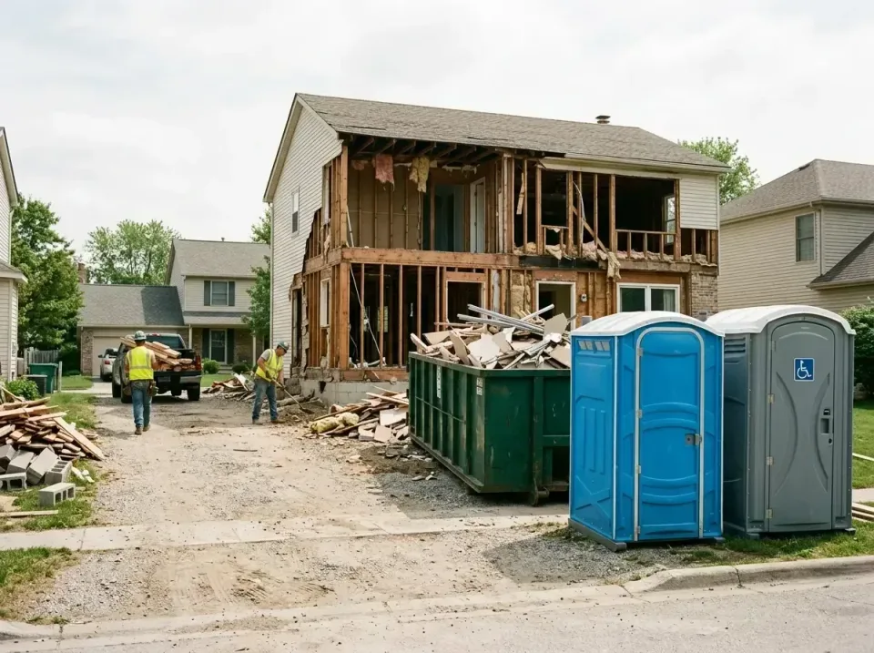 home-renovation-demolition-sit-010 — frequently asked questions, Portable Toilet & Dumpsters Rental in Tri-City, OR